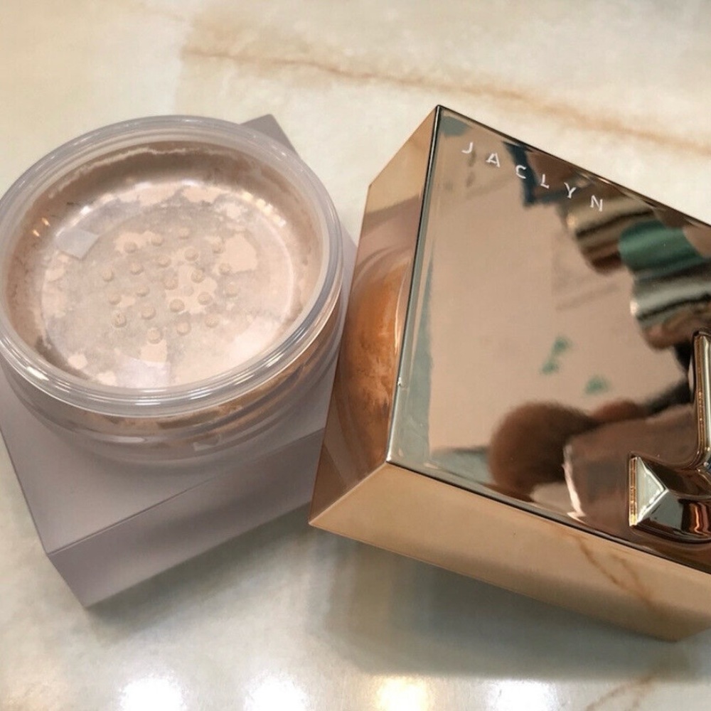 Jaclyn Cosmetics ~ ‘BRIGHTEN UP’ Mood Light Luminous Highlighter ~ SEALED ~ NIB - Picture 15 of 16